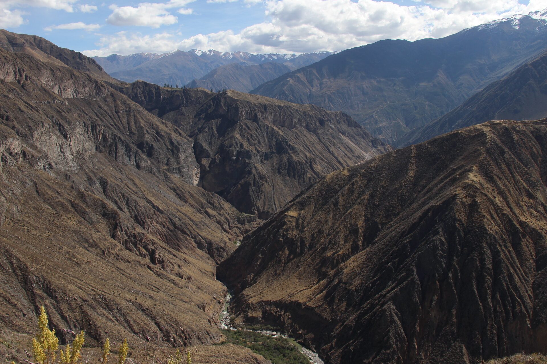 Trek du canyon de Colca en 2 jours récit, étapes et conseils — photo 2