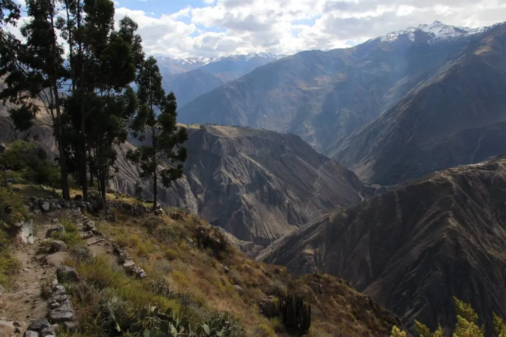 Trek du canyon de Colca en 2 jours récit, étapes et conseils — photo 16