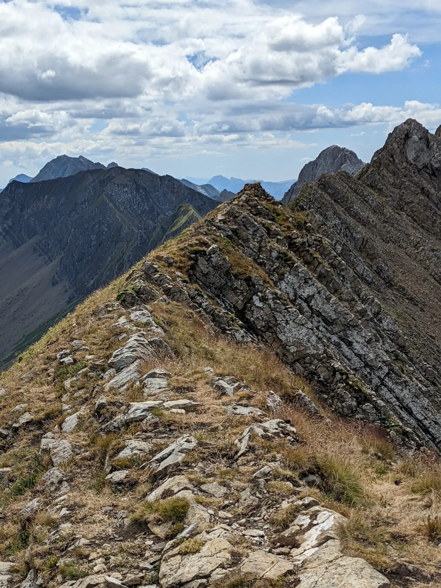 3 jours de randonnée-bivouac dans les Aravis — photo 23