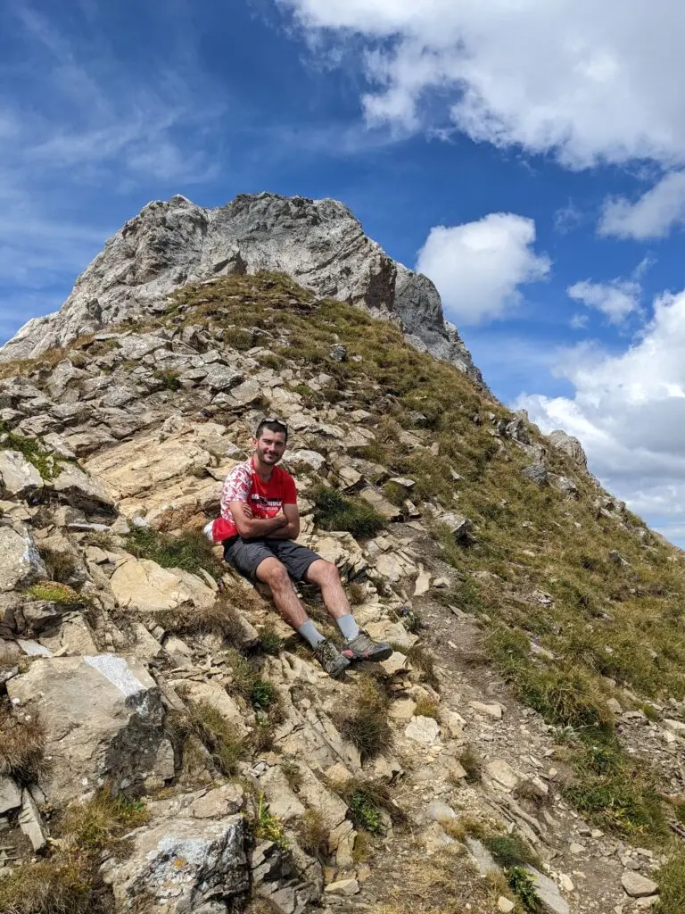 3 jours de randonnée-bivouac dans les Aravis — photo 22