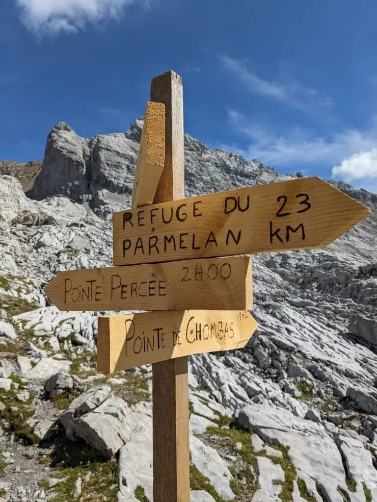 3 jours de randonnée-bivouac dans les Aravis — photo 19