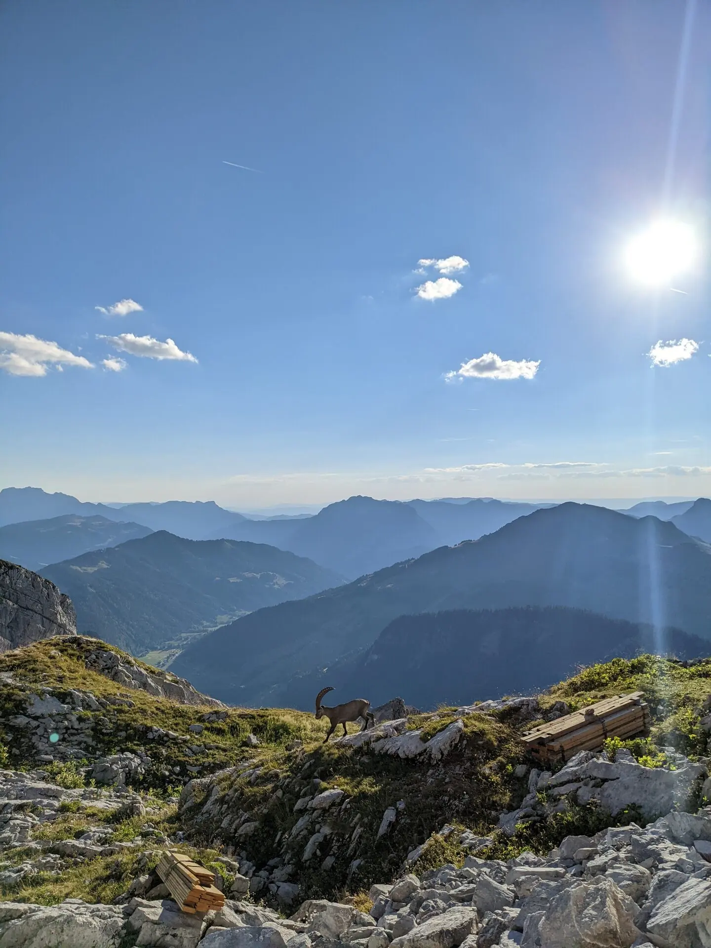 3 jours de randonnée-bivouac dans les Aravis — photo 27