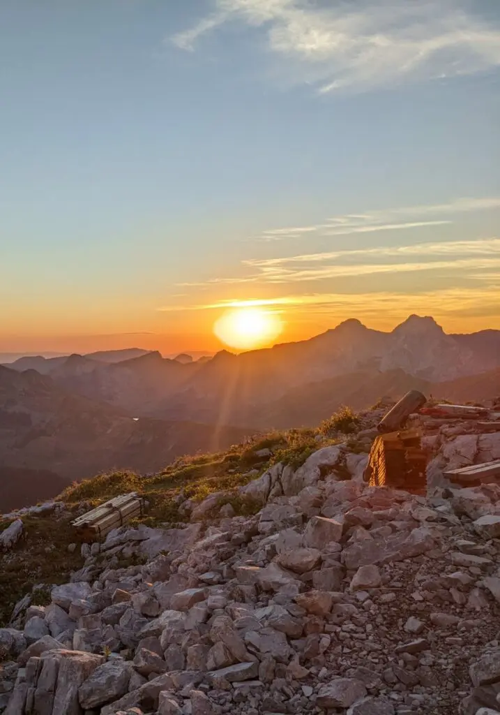 3 jours de randonnée-bivouac dans les Aravis — photo 28