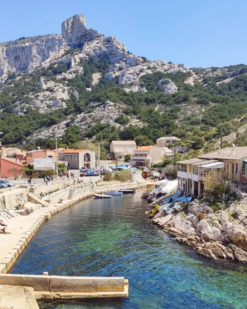 GR 98-51 Calanques Marseille-Cassis en 2 jours — photo 47