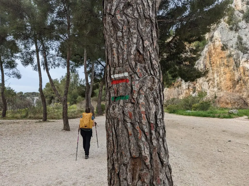 GR 98-51 Calanques Marseille-Cassis en 2 jours — photo 4