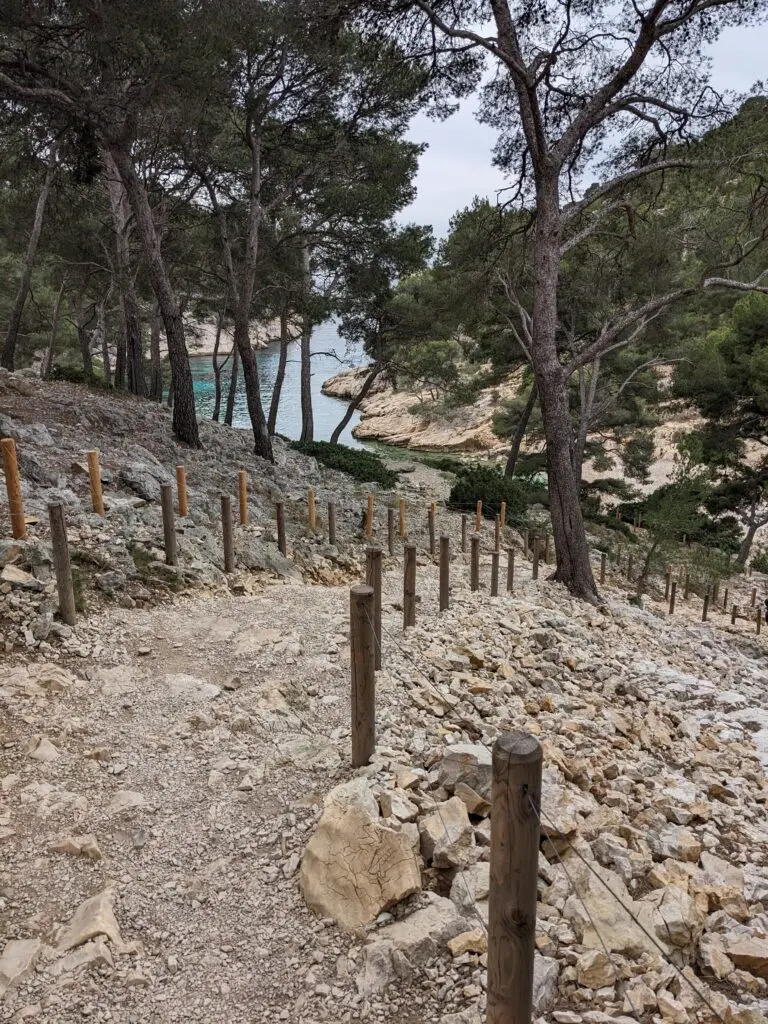 GR 98-51 Calanques Marseille-Cassis en 2 jours — photo 5