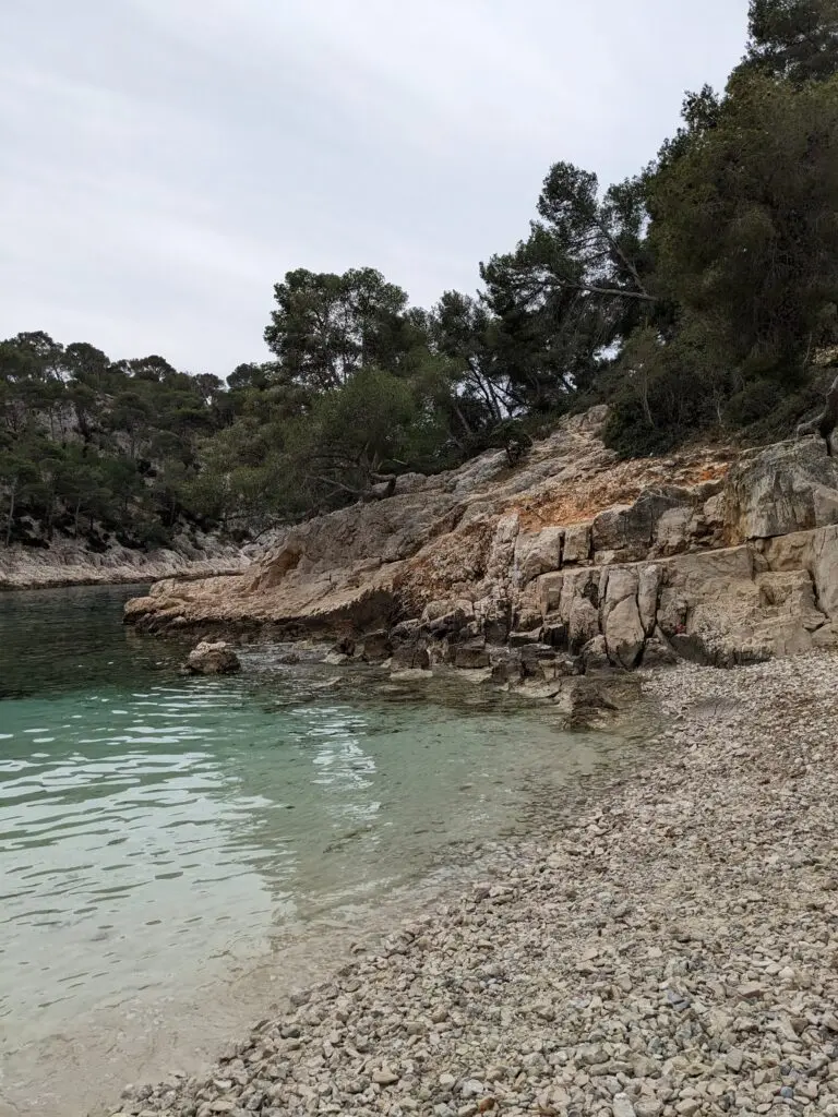 GR 98-51 Calanques Marseille-Cassis en 2 jours — photo 6