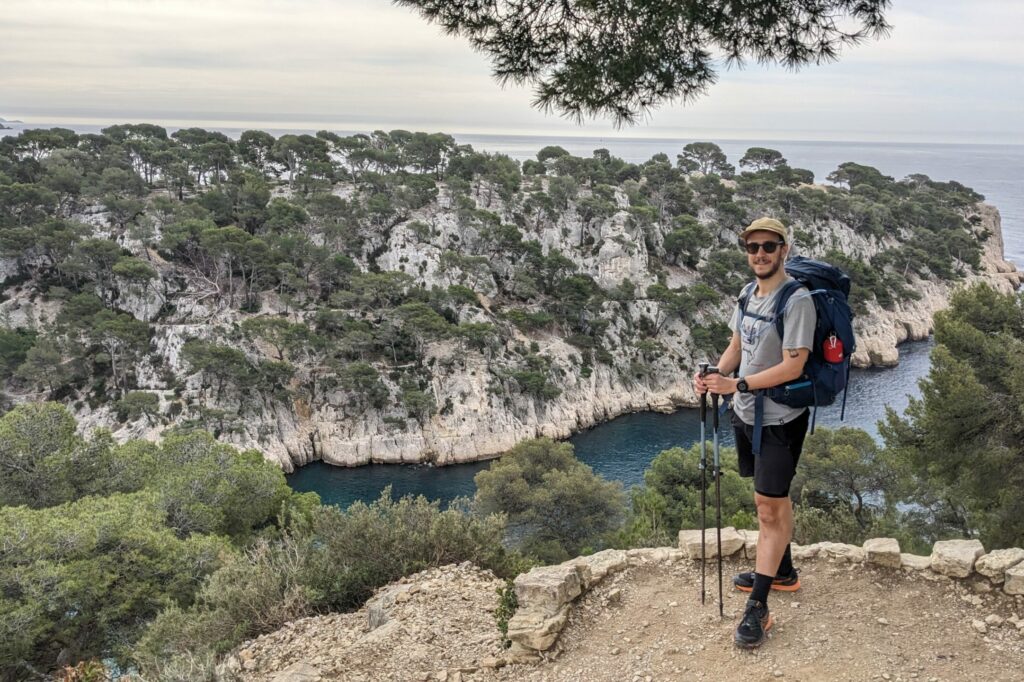 GR 98-51 Calanques Marseille-Cassis en 2 jours