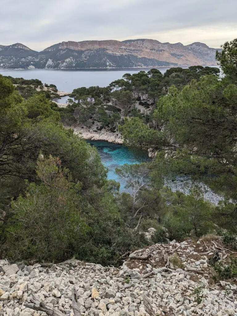 GR 98-51 Calanques Marseille-Cassis en 2 jours — photo 7