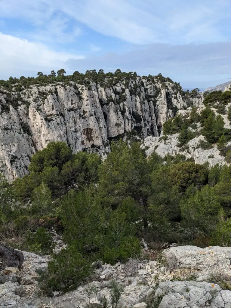 GR 98-51 Calanques Marseille-Cassis en 2 jours — photo 9