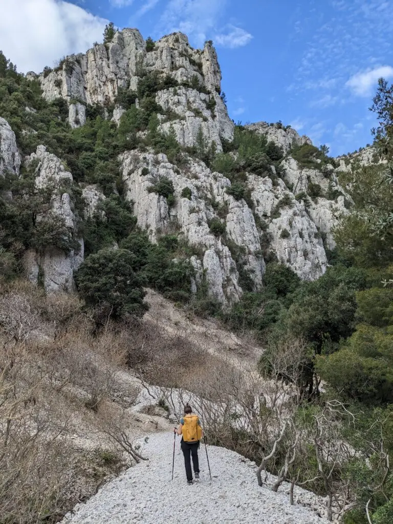 GR 98-51 Calanques Marseille-Cassis en 2 jours — photo 10