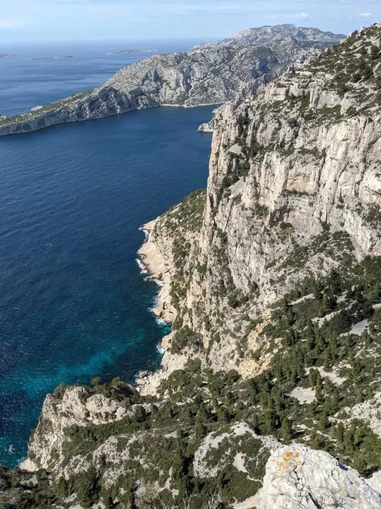 GR 98-51 Calanques Marseille-Cassis en 2 jours — photo 16