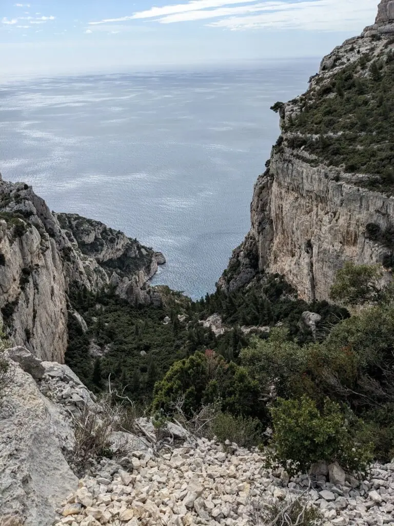 GR 98-51 Calanques Marseille-Cassis en 2 jours — photo 14