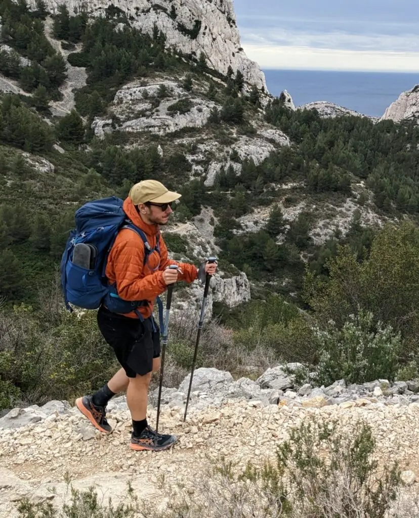 GR 98-51 Calanques Marseille-Cassis en 2 jours — photo 19