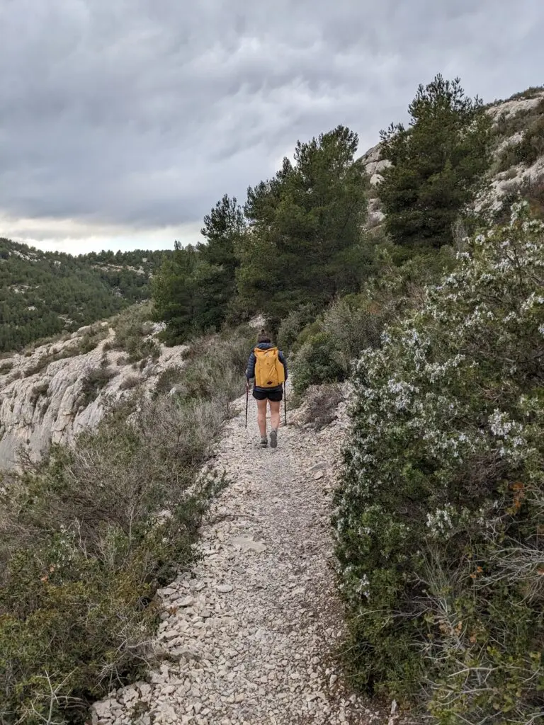 GR 98-51 Calanques Marseille-Cassis en 2 jours — photo 27