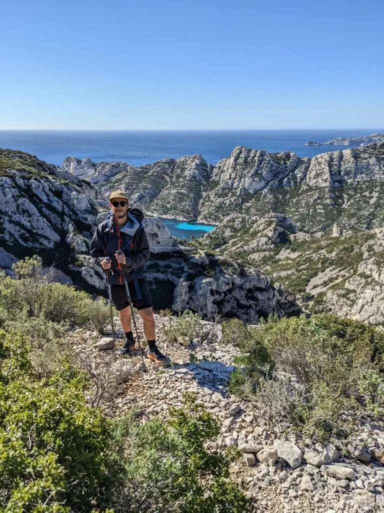 GR 98-51 Calanques Marseille-Cassis en 2 jours — photo 29