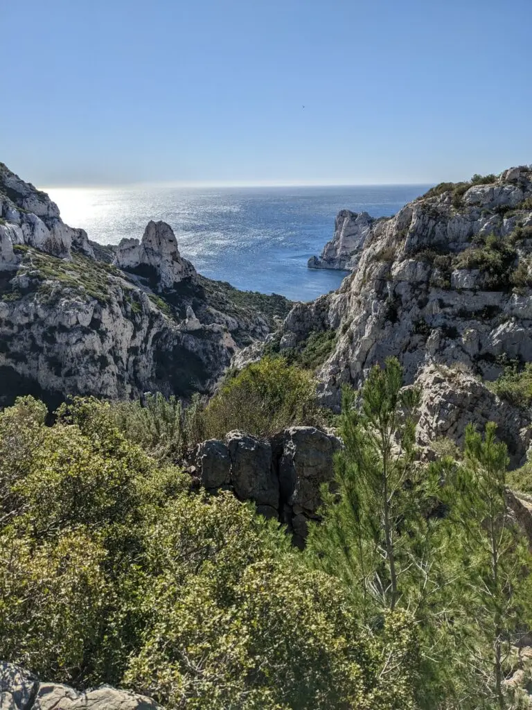 GR 98-51 Calanques Marseille-Cassis en 2 jours — photo 31