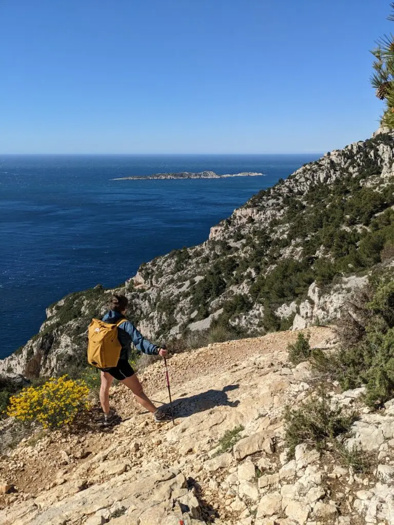 GR 98-51 Calanques Marseille-Cassis en 2 jours — photo 36