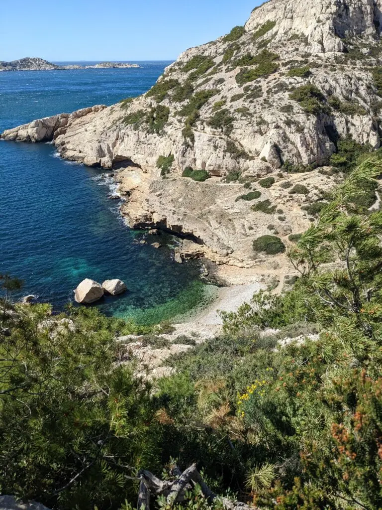 GR 98-51 Calanques Marseille-Cassis en 2 jours — photo 41