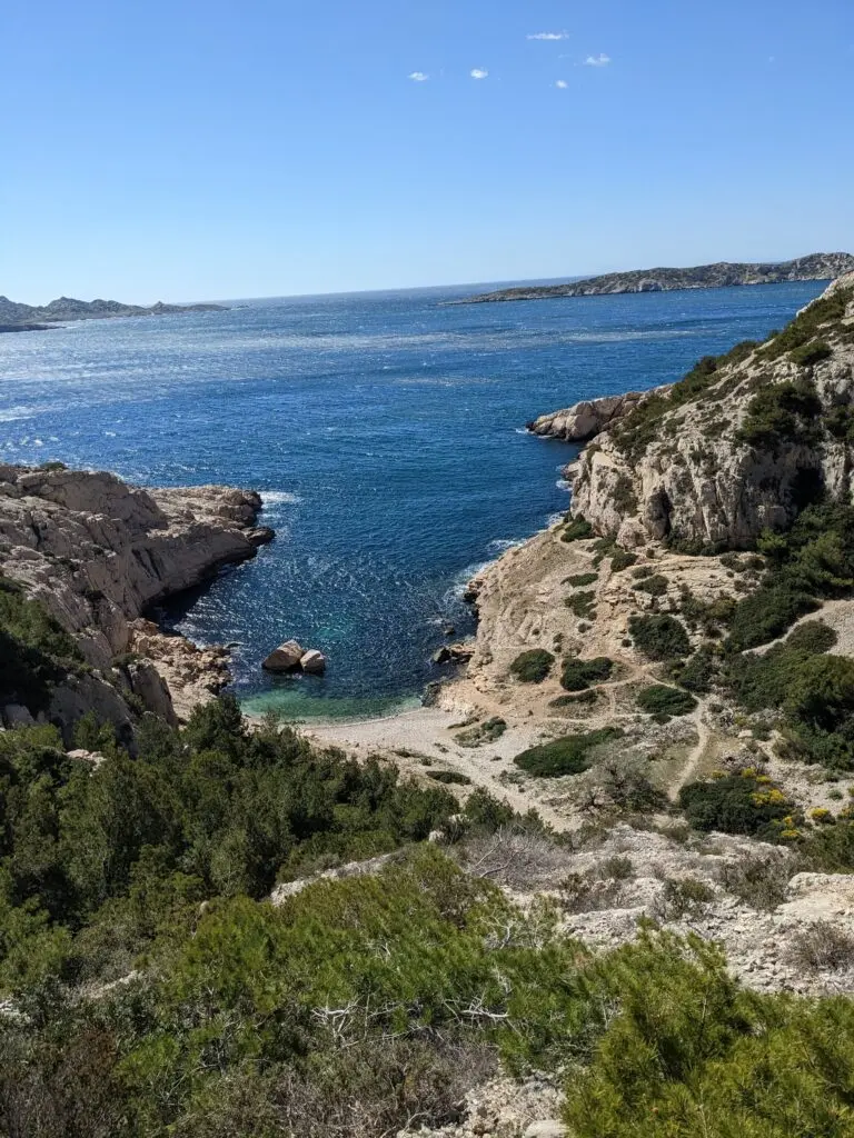 GR 98-51 Calanques Marseille-Cassis en 2 jours — photo 39