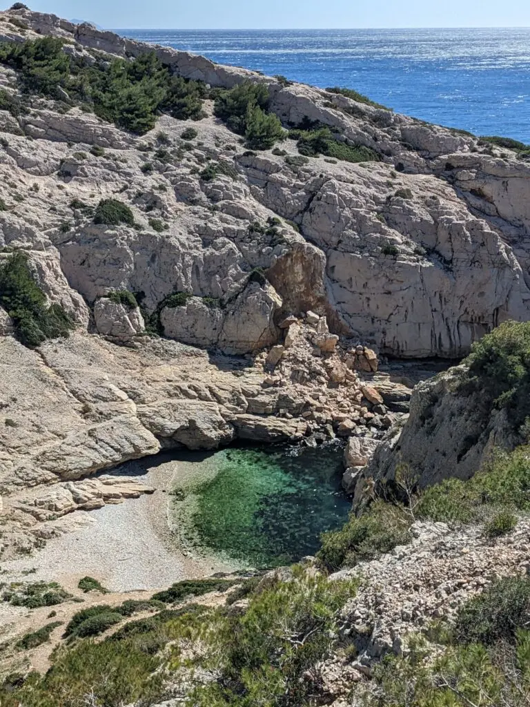 GR 98-51 Calanques Marseille-Cassis en 2 jours — photo 40