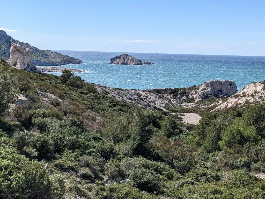 GR 98-51 Calanques Marseille-Cassis en 2 jours — photo 45