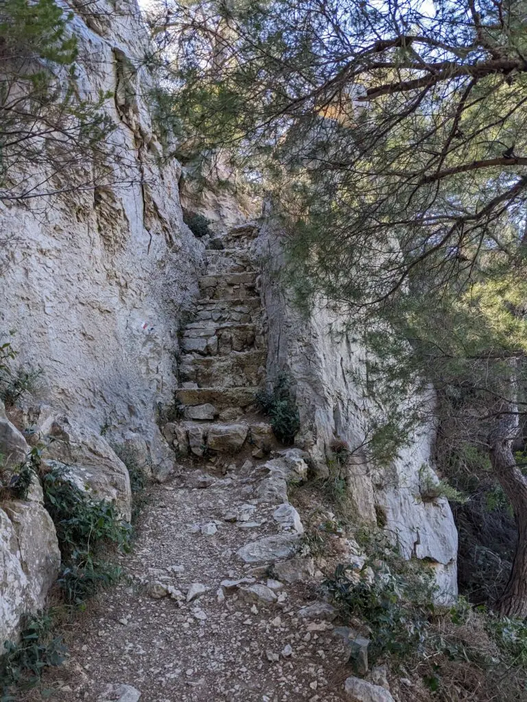 GR 98-51 Calanques Marseille-Cassis en 2 jours — photo 50