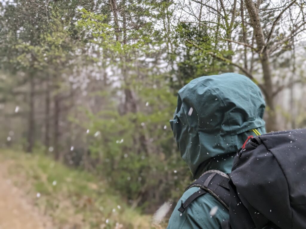 Les meilleures vestes randonnée imperméables