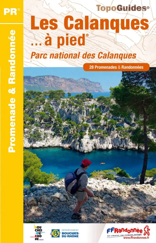 GR 98-51 Calanques Marseille-Cassis en 2 jours — photo 60