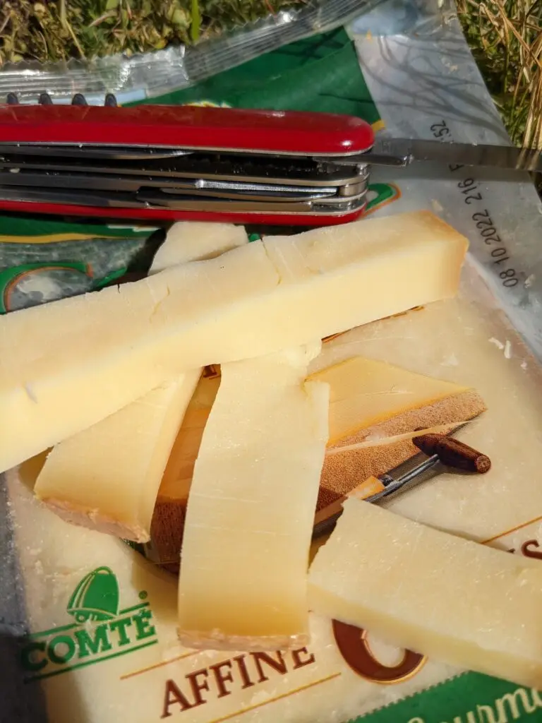 L'alimentation en randonnée : repas du midi — Alimentation en randonnée : que manger et quand ? (photo 2)