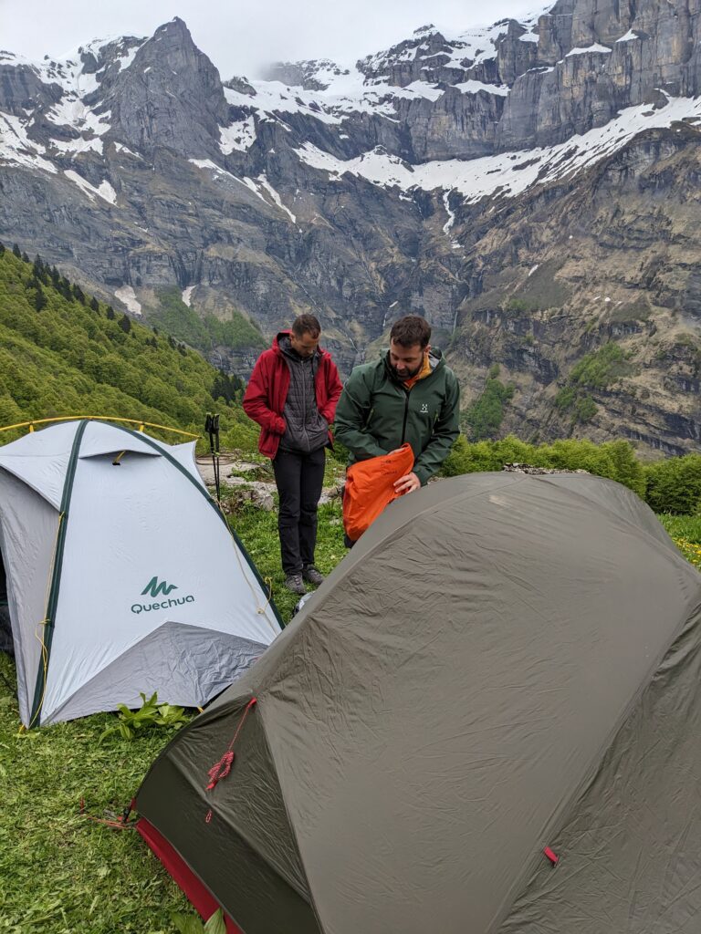 L'art du bivouac : 5 règles d'or pour le réussir