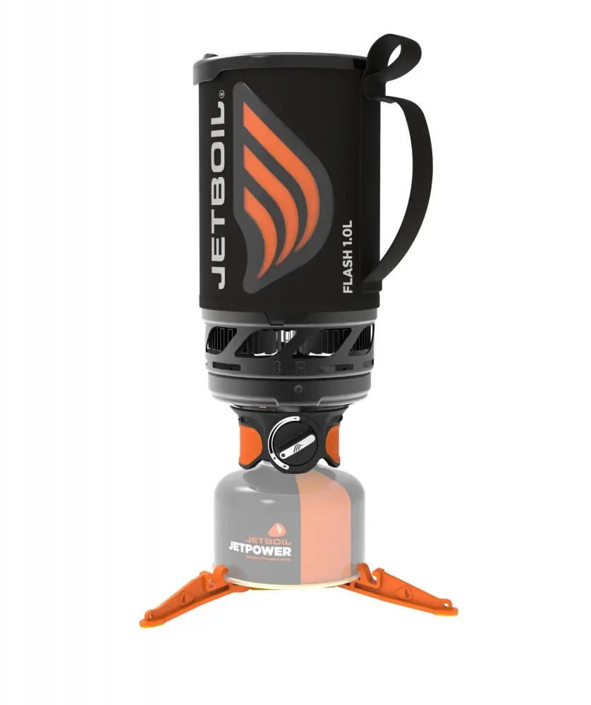Jetboil Flash — Les meilleurs réchauds randonnée et trekking 2026