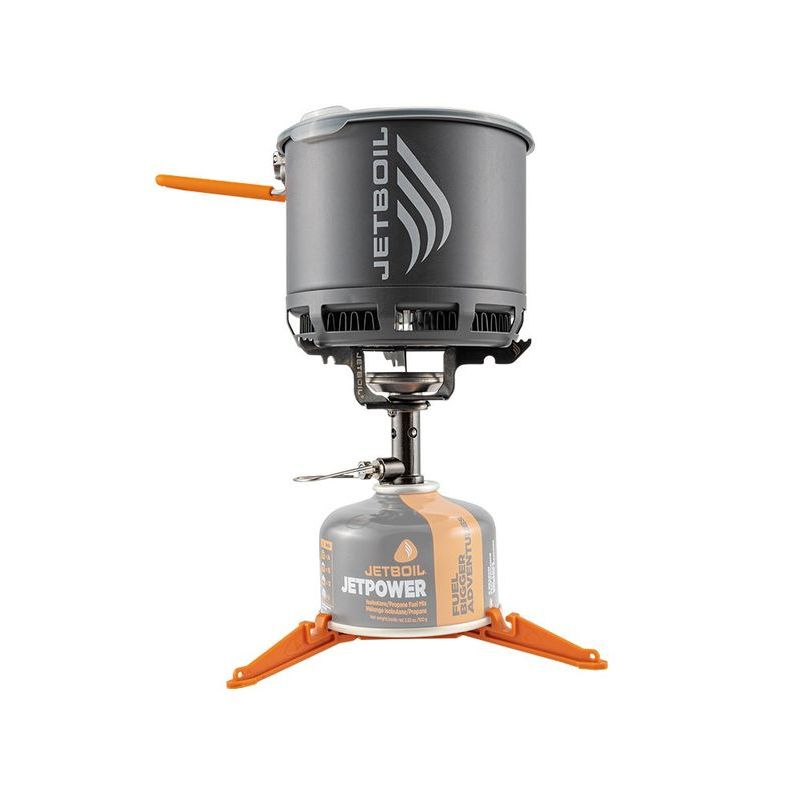 Jetboil Stash - Test &amp Avis - Réchaud ultralight — photo 1