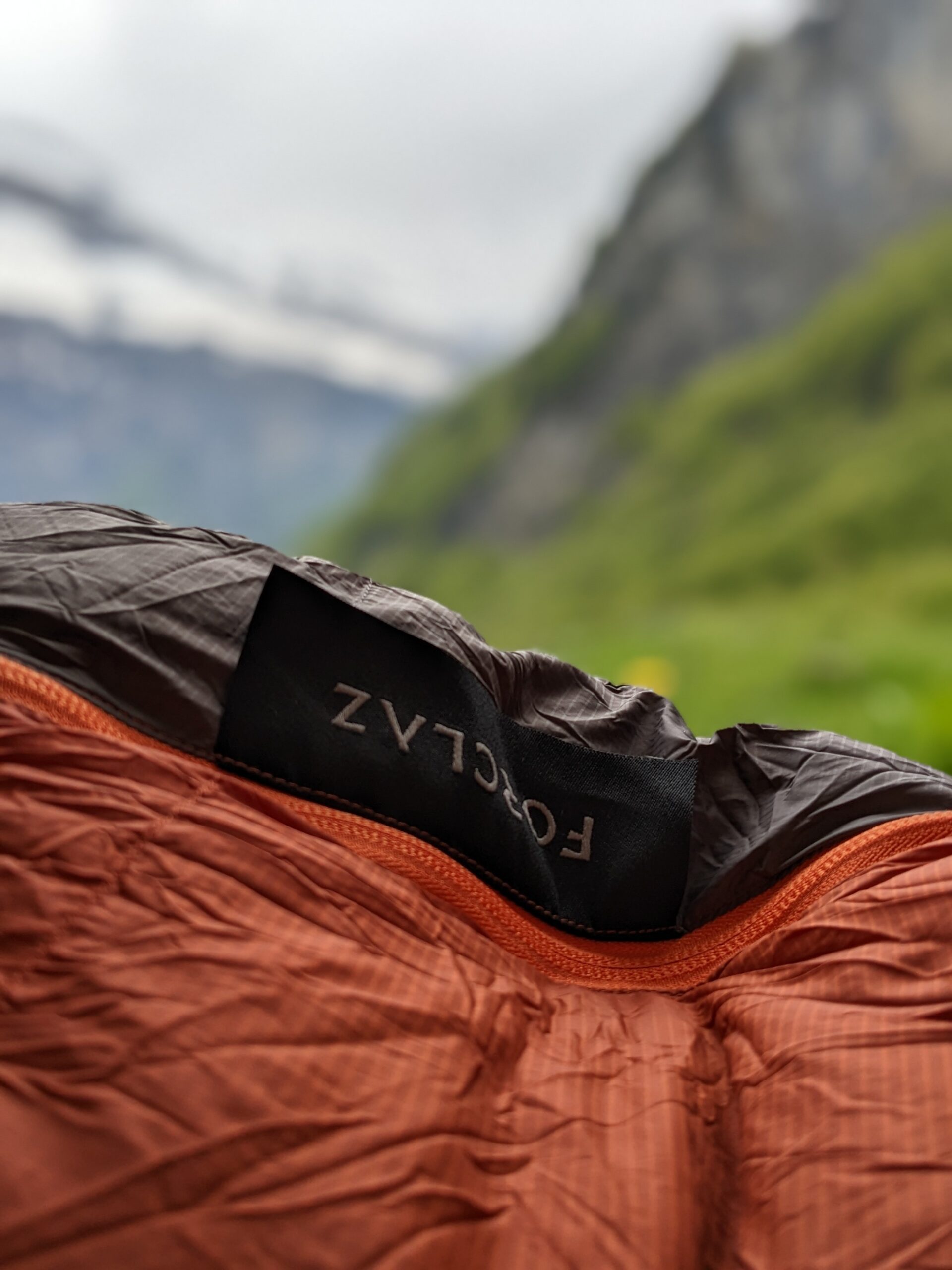 Sac de couchage Simond MT900 0° - Test & Avis