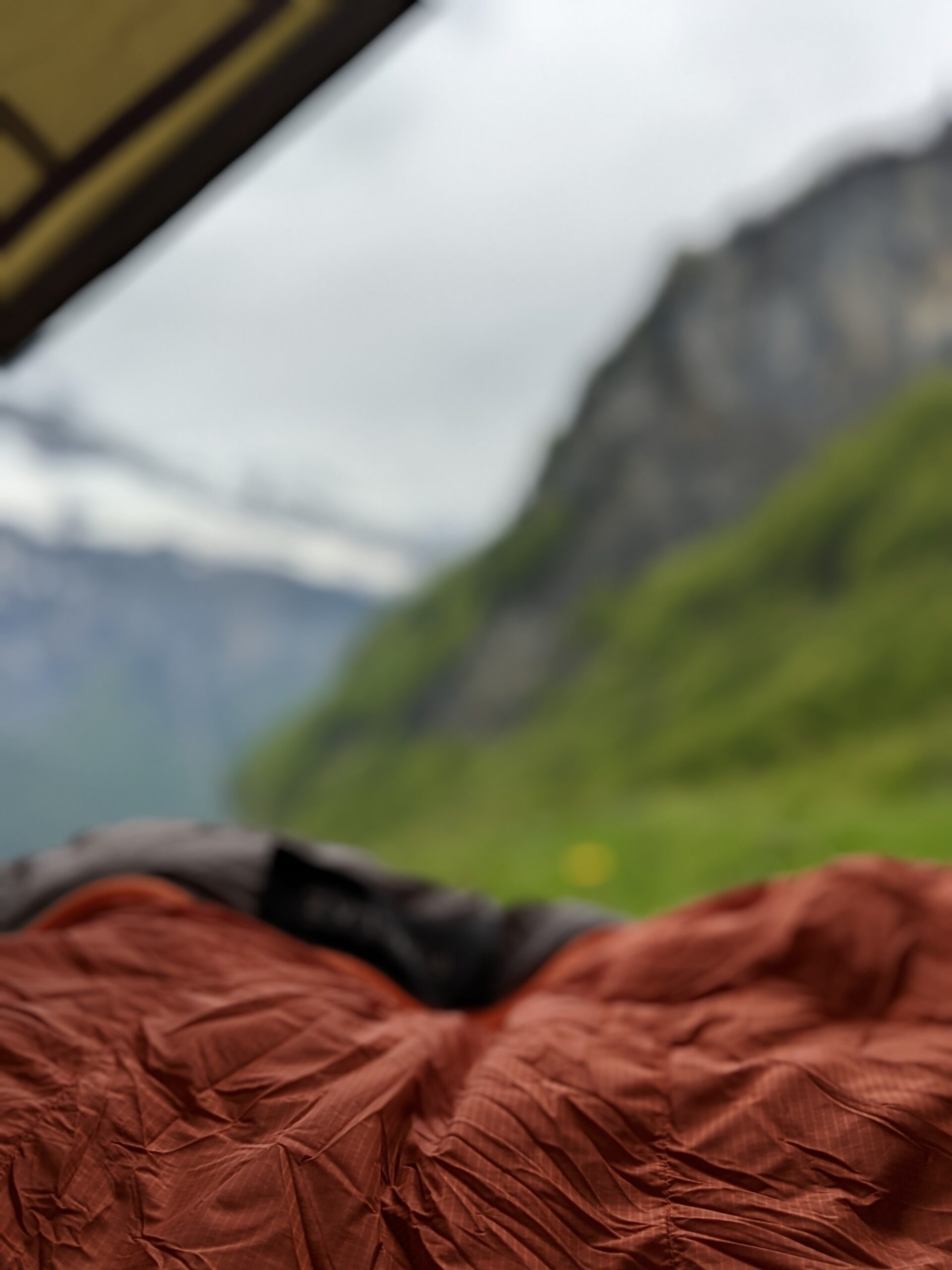 Sac de couchage Simond MT900 0° - Test & Avis