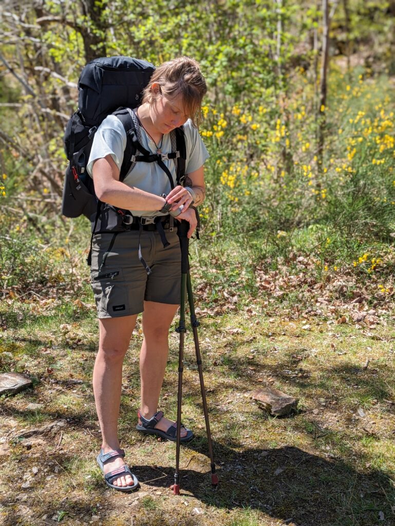 Les meilleures montres GPS randonnée & trekking 2026