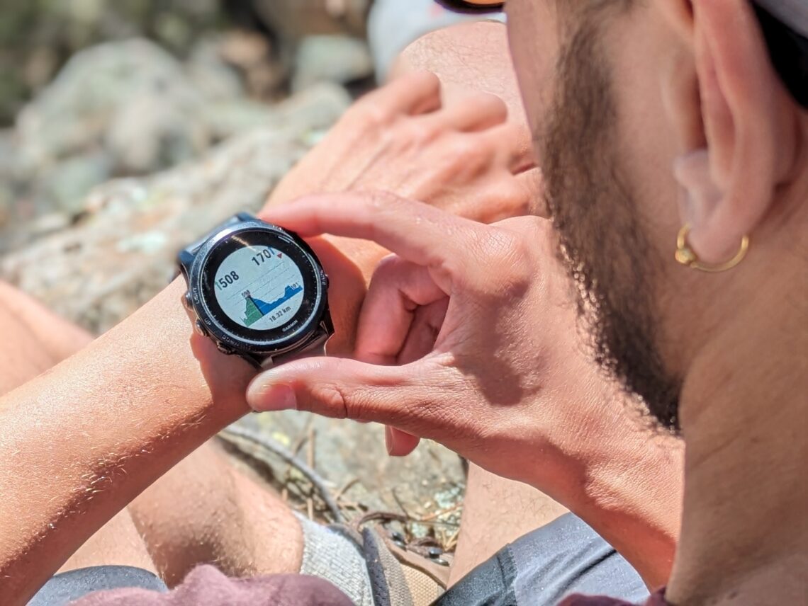 Résistance & étanchéité — Les meilleures montres GPS randonnée et trekking 2026