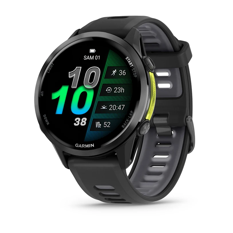 Garmin Forerunner 970 — Les meilleures montres GPS randonnée et trekking 2026
