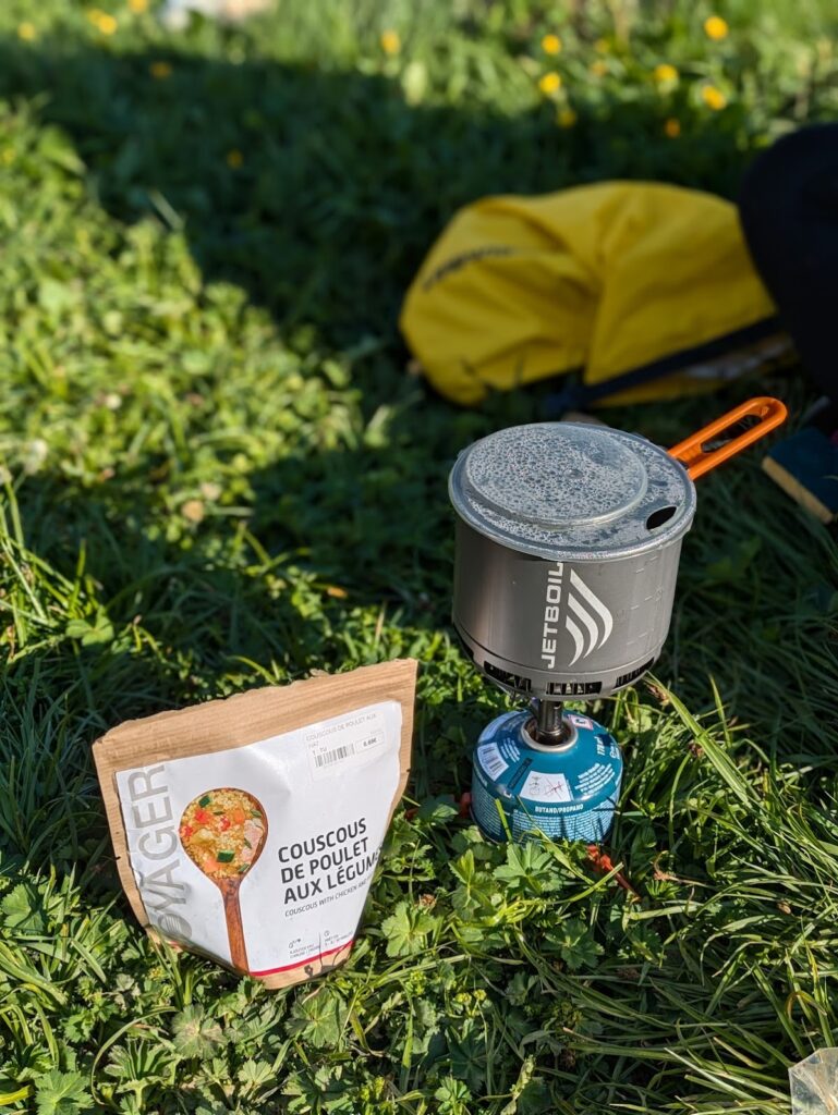 Jetboil Stash - Test &amp Avis - Réchaud ultralight — photo 4