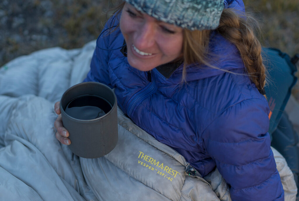 Les meilleurs quilts randonnée et trekking 2025