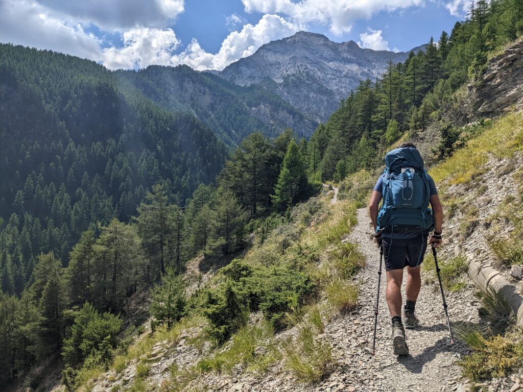 Quel volume de sac à dos randonnée choisir ?