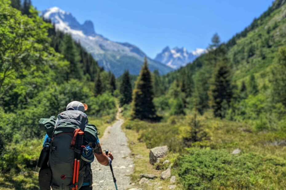 Comment choisir un sac de trekking ?