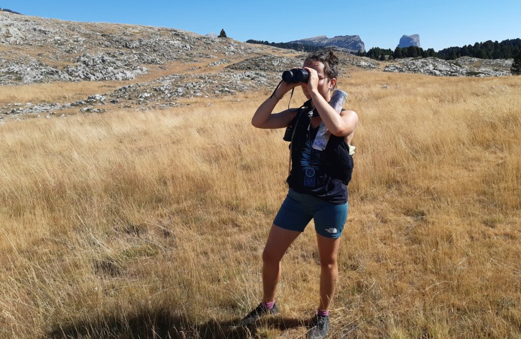 La formation d'accompagnateur en moyenne montagne (AMM)