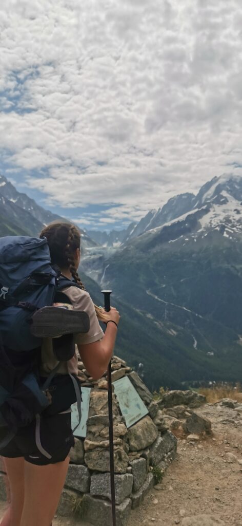 Le Tour des Aiguilles Rouges en 3 jours par la crête de Villy