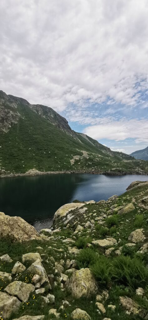 Le Tour des Aiguilles Rouges en 3 jours par la crête de Villy