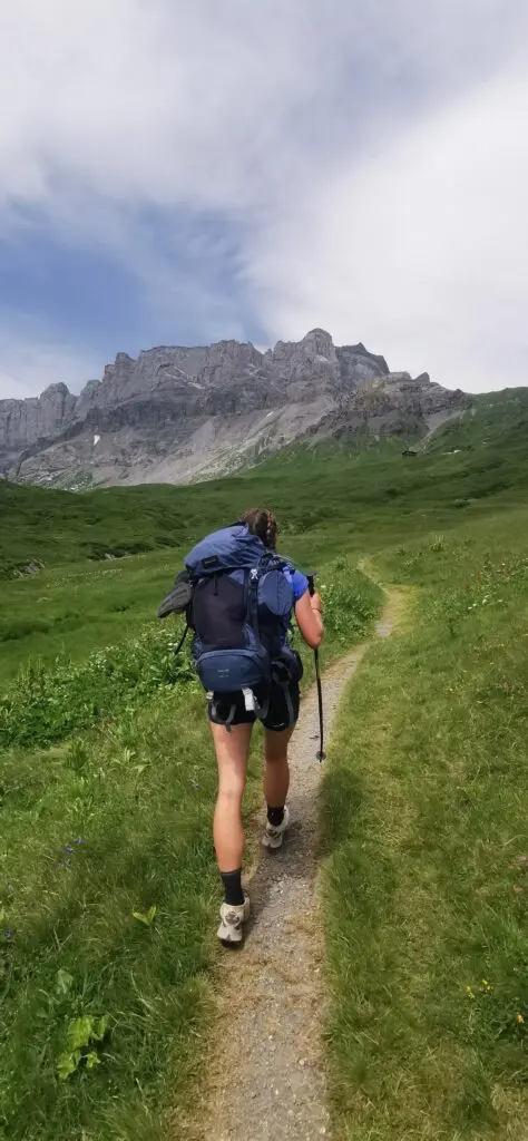 Le Tour des Aiguilles Rouges en 3 jours par la crête de Villy