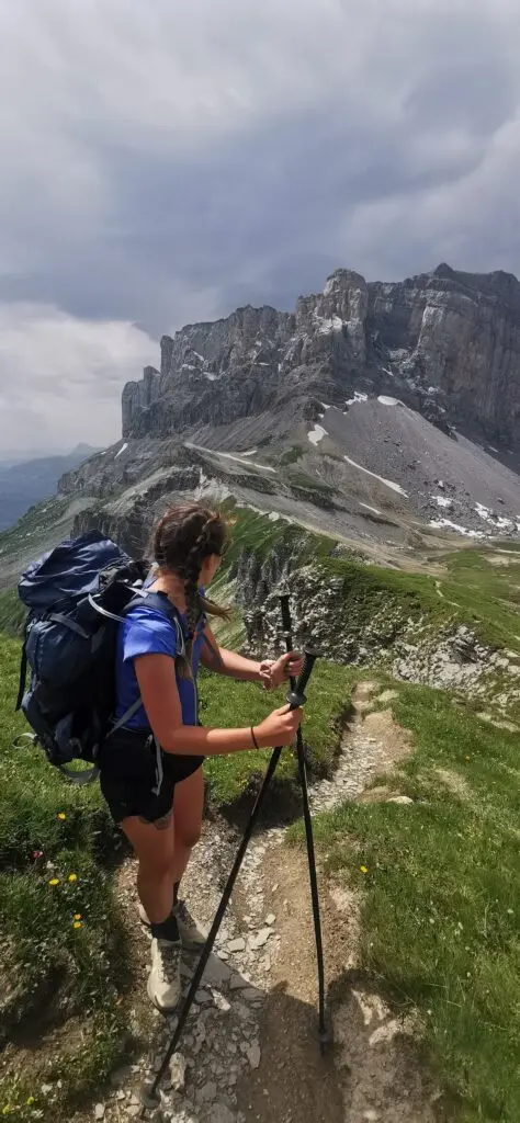 Le Tour des Aiguilles Rouges en 3 jours par la crête de Villy