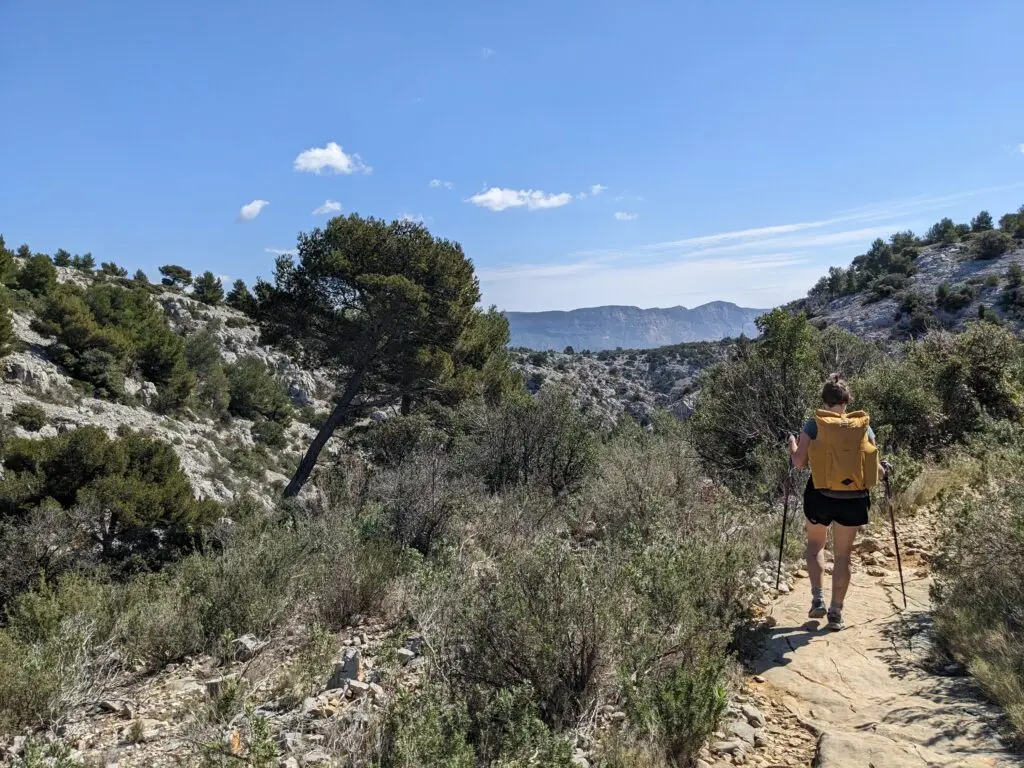 GR 98-51 Calanques Marseille-Cassis en 2 jours — photo 17
