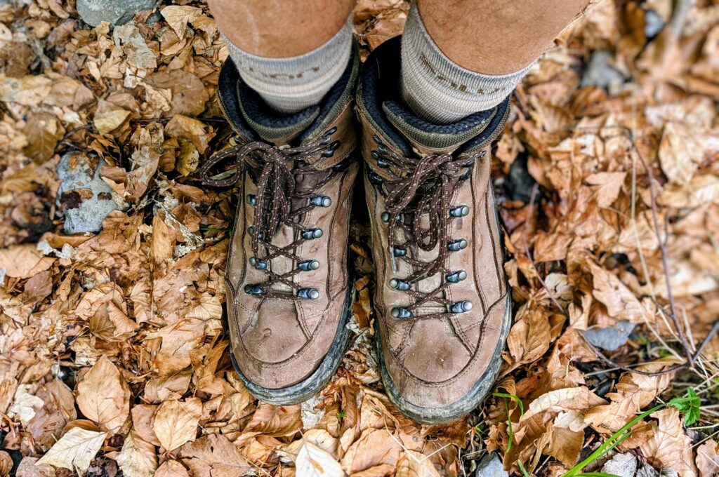 Comment choisir ses chaussures de randonnée ?