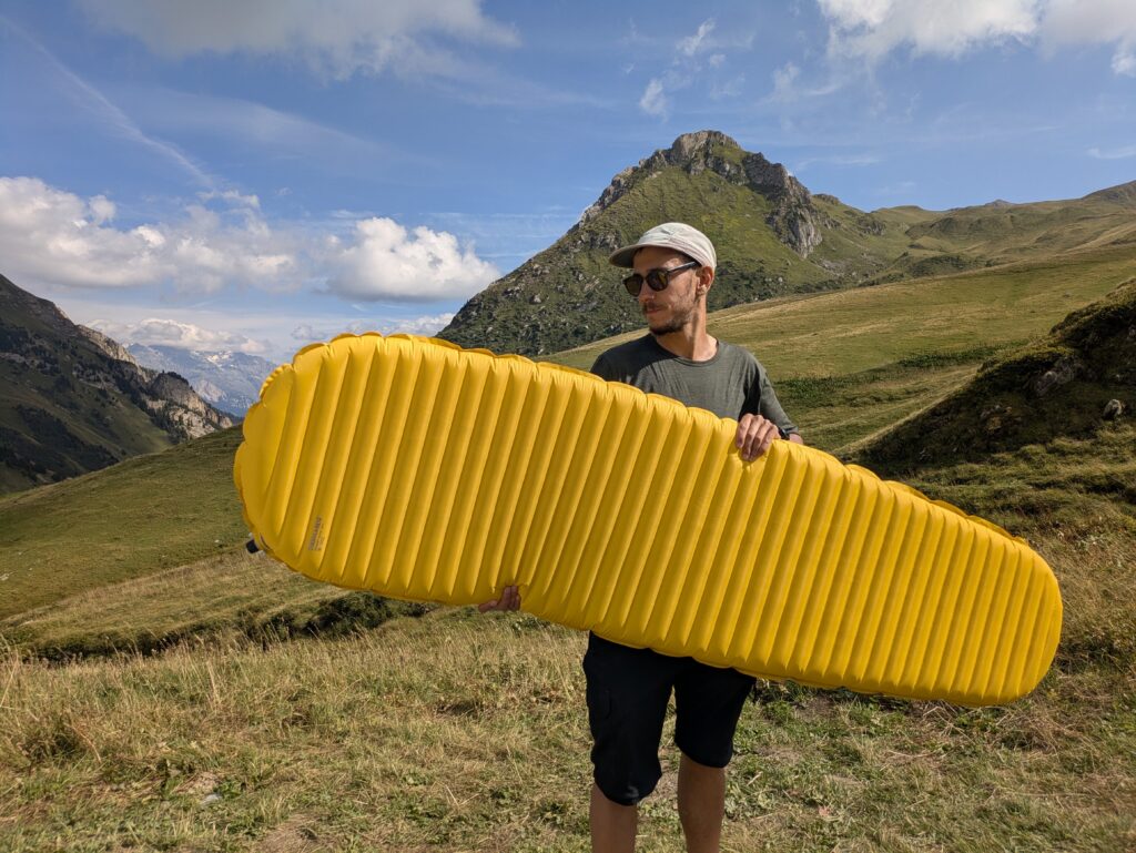 Comment choisir son matelas de bivouac ?